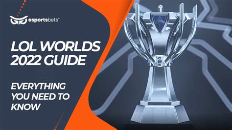 league of legends worlds betting.